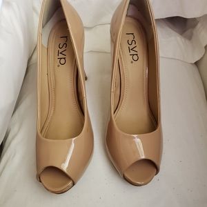 Nude Heels